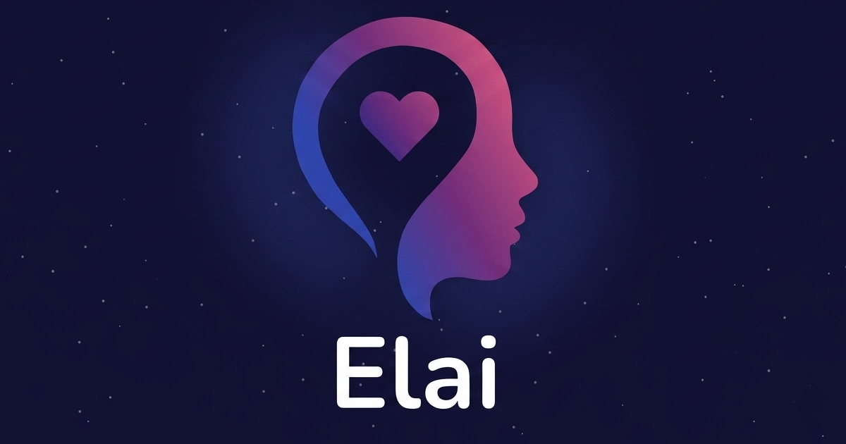 Elai – AI Companion with Memory & Emotional Intelligence